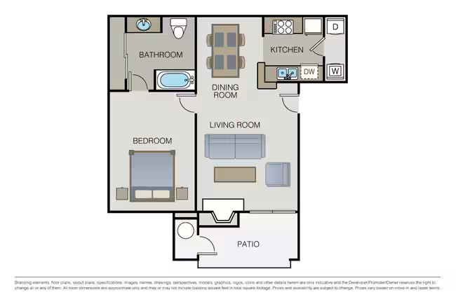 Unit 011212 011212 floor plan